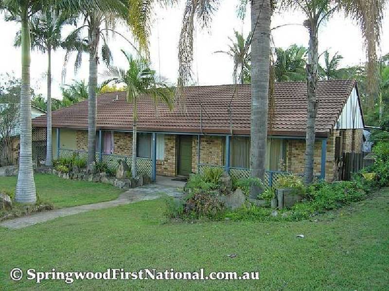 6 Jamie Grove, Springwood QLD 4127