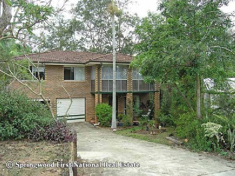 27 Sherwood Crescent, Daisy Hill QLD 4127