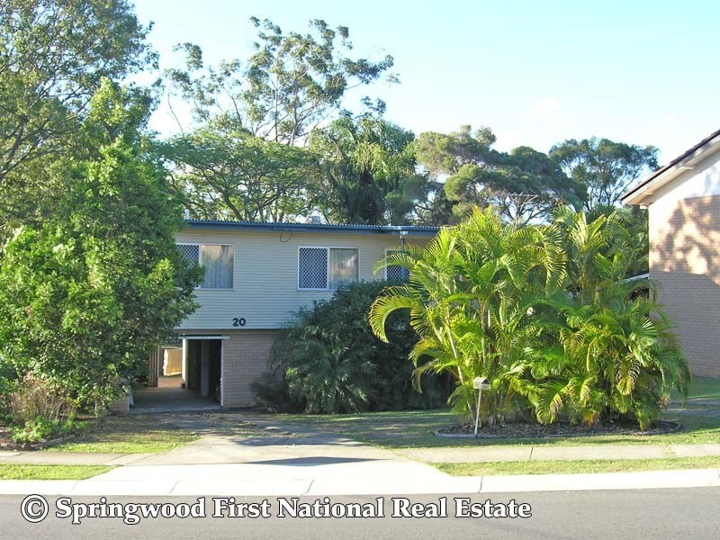 20 Parfrey Road, Rochedale South QLD 4123