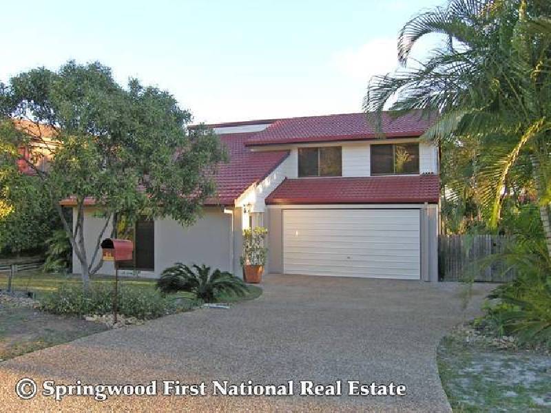 64 Coleman Crescent, Springwood QLD 4127