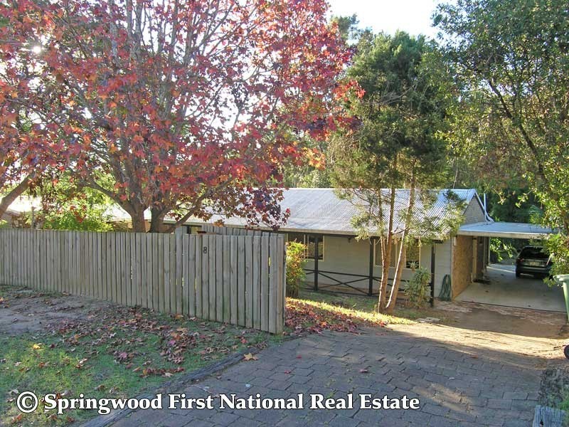 8 Light Street, Springwood QLD 4127