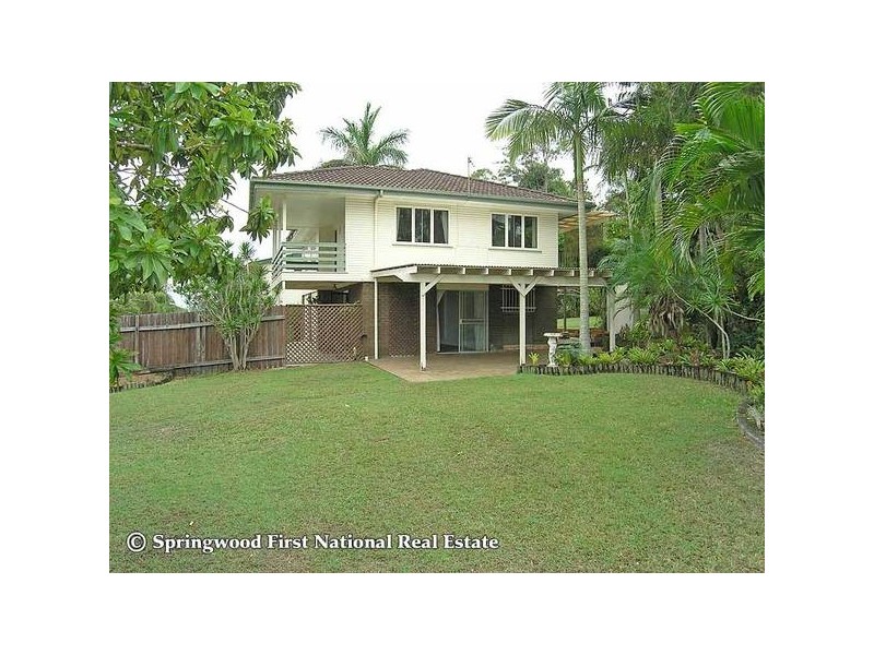 Tolverne Street, Rochedale QLD 4123