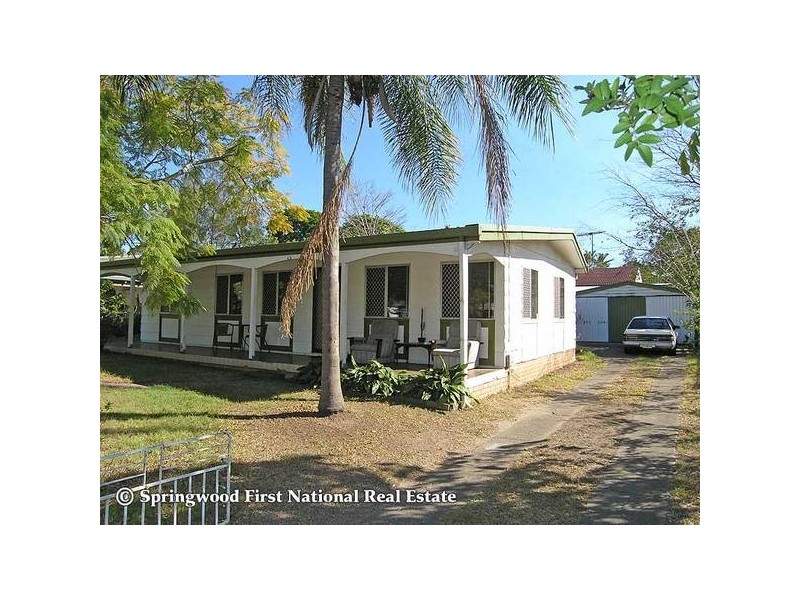 24 Park Road, Slacks Creek QLD 4127