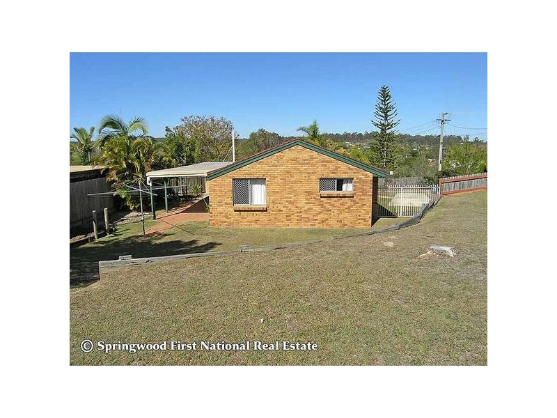 Pandeen Road, Rochedale South QLD 4123