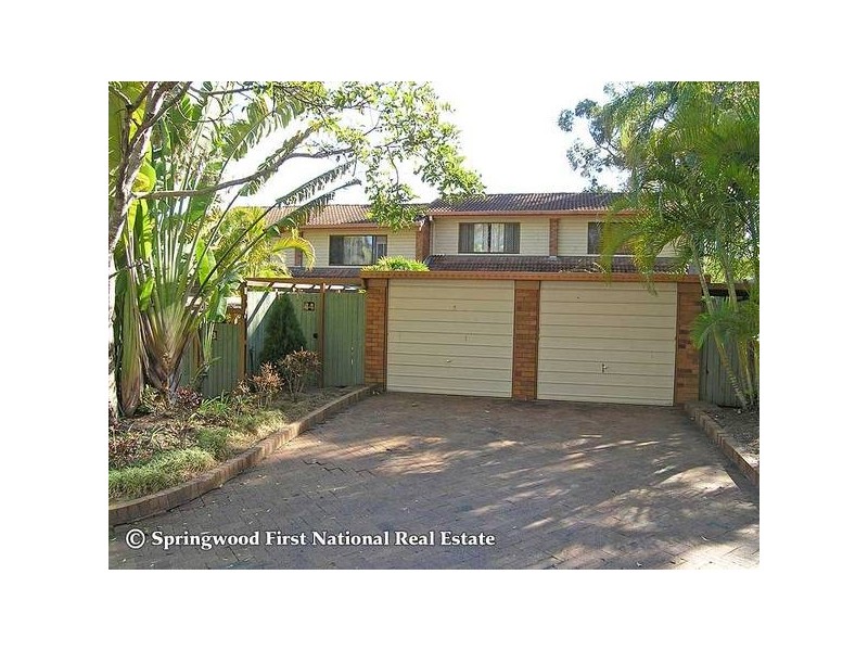 Barbaralla Drive, Springwood QLD 4127