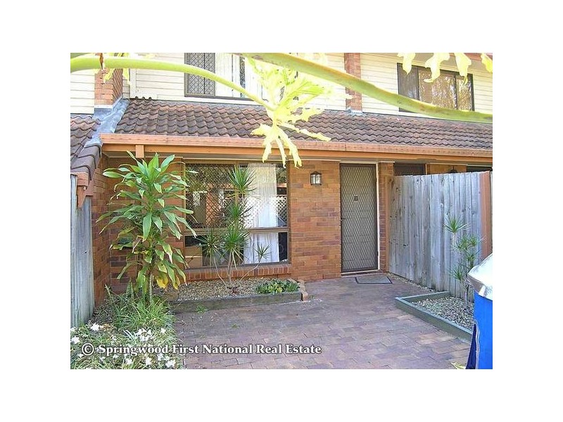 Barbaralla Drive, Springwood QLD 4127
