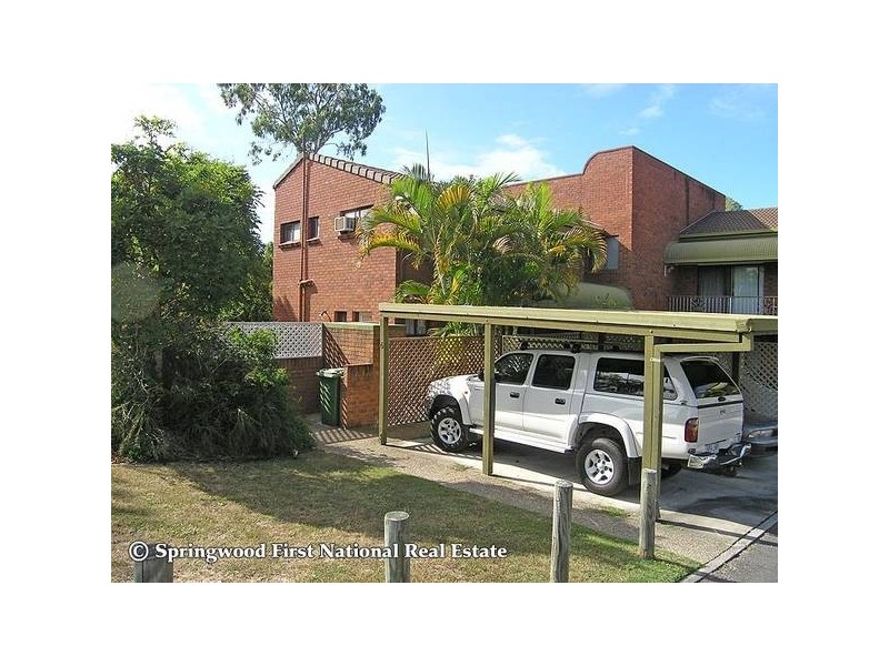 Thornhill Street, Springwood QLD 4127