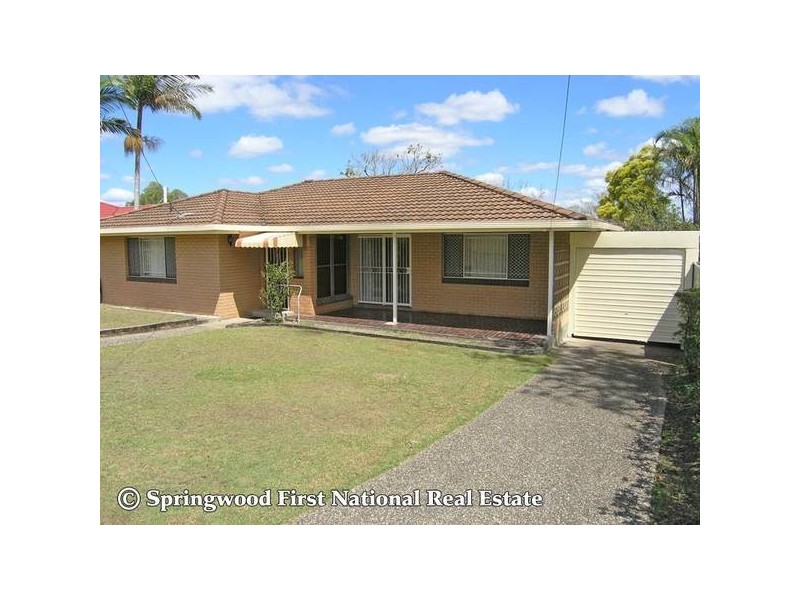 Springwood Road, Springwood QLD 4127