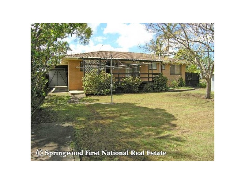 Springwood Road, Springwood QLD 4127
