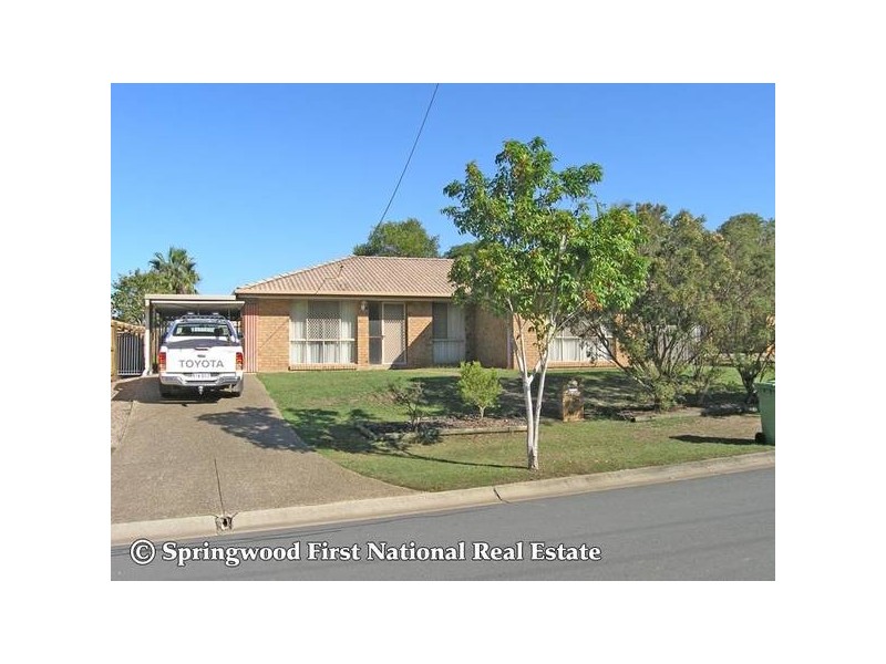 Sprinlands Drive, Slacks Creek QLD 4127