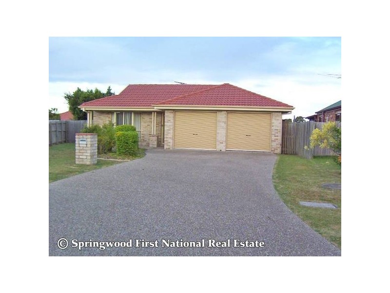 25 Lamington Place, Loganholme QLD 4129