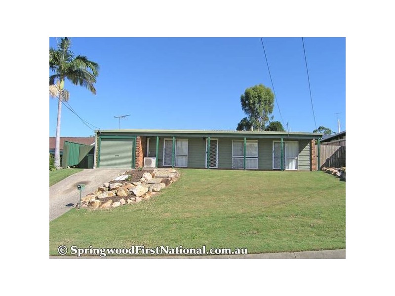 23 Knightsbridge Crescent, Rochedale South QLD 4123