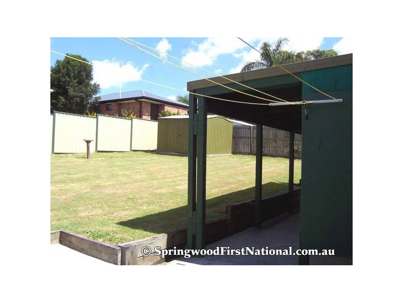 23 Knightsbridge Crescent, Rochedale South QLD 4123