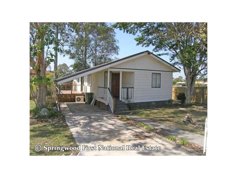 66 Haig Road, Loganlea QLD 4131