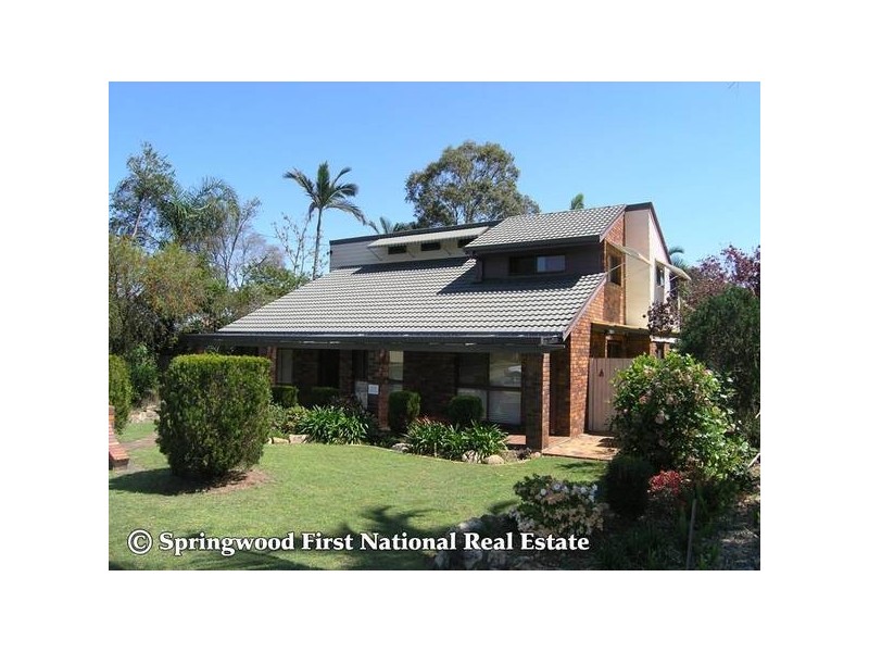 16 Coleman Crescent, Springwood QLD 4127