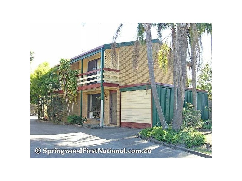 5/18 Old Chatswood Road, Daisy Hill QLD 4127