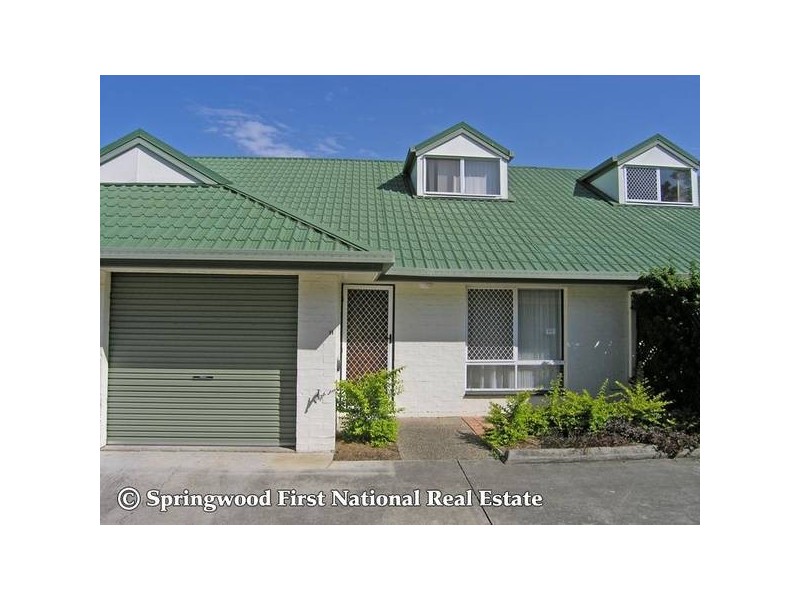 11/66 Springwood Road, Springwood QLD 4127