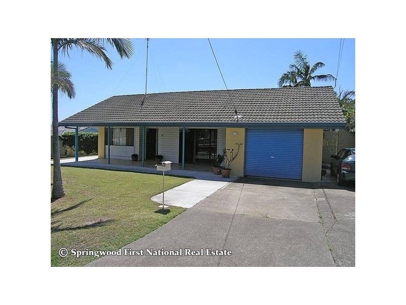 16 Van Dieman Crescent, Springwood QLD 4127