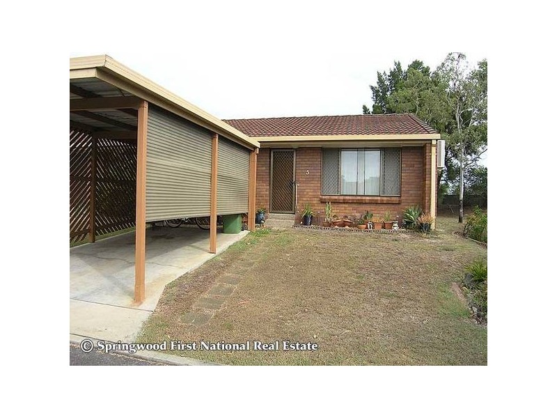 5/7 Chamberlain Avenue, Rochedale QLD 4123