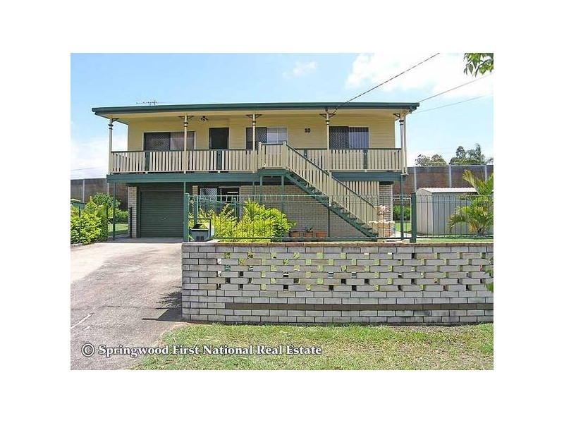 10 Huntress Court, Logan Central QLD 4114