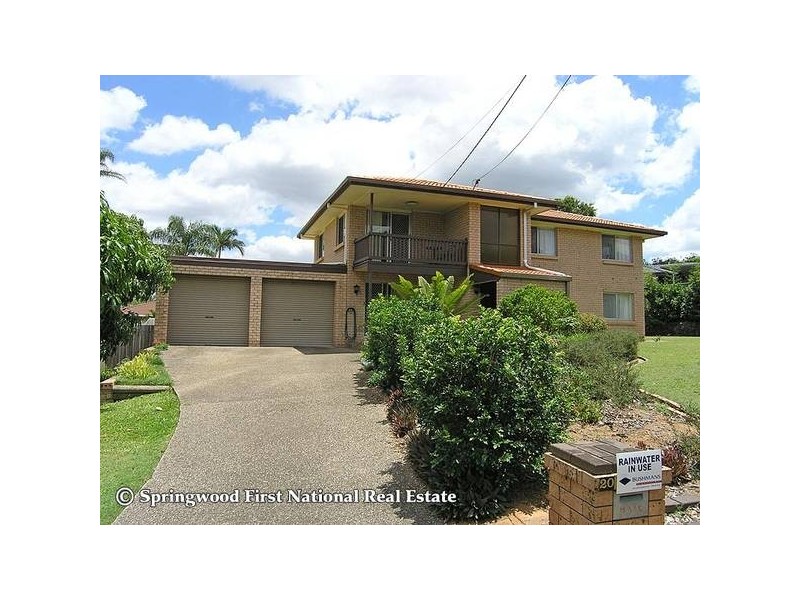 20 Hibbertia Court, Springwood QLD 4127