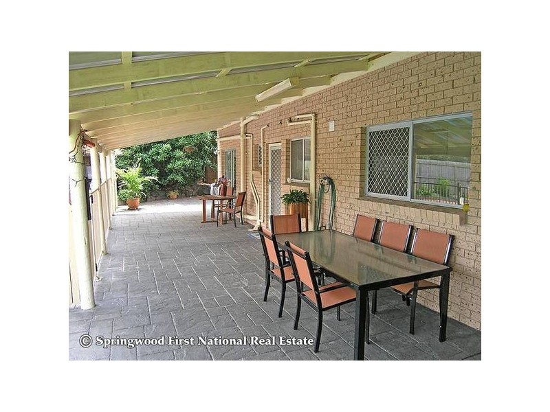 20 Hibbertia Court, Springwood QLD 4127