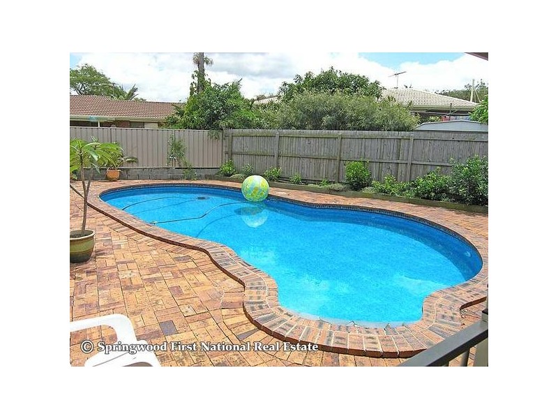 20 Hibbertia Court, Springwood QLD 4127