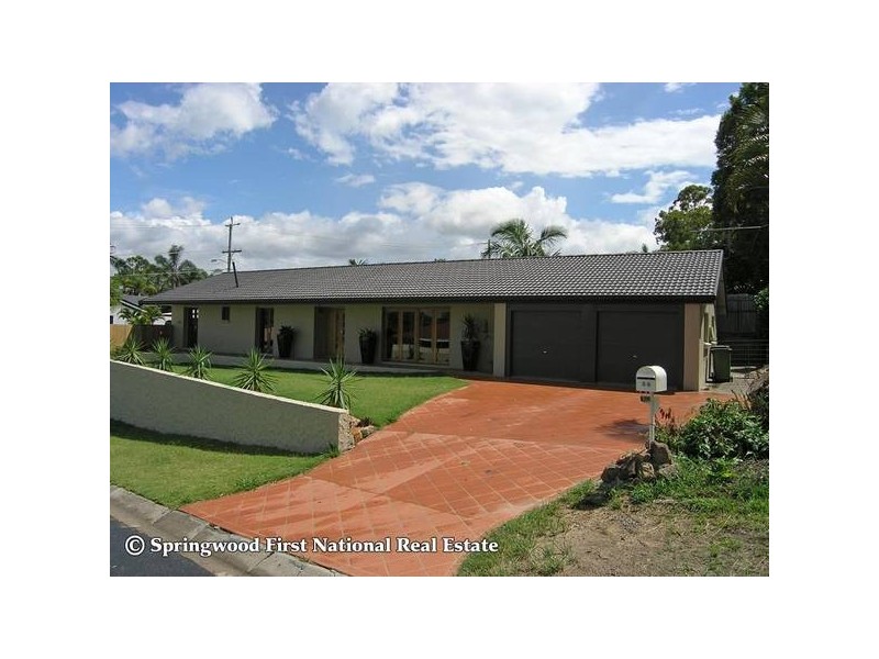 25 Jardine Drive, Springwood QLD 4127