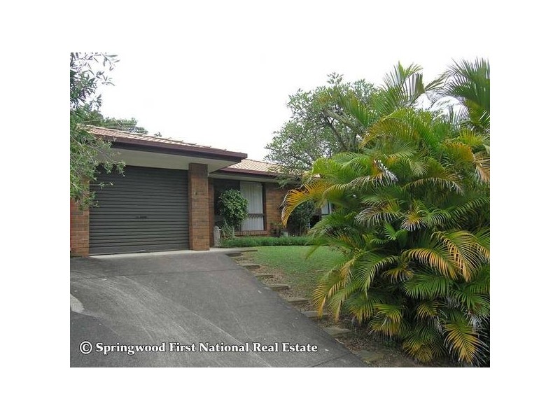 10/61 Dorset Drive, Rochedale South QLD 4123