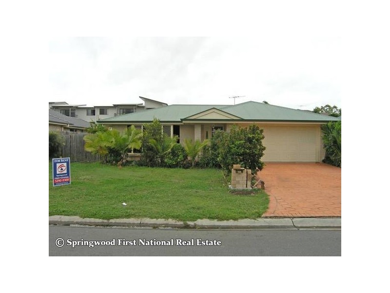 11 Lakes Entrance, Meadowbrook QLD 4131
