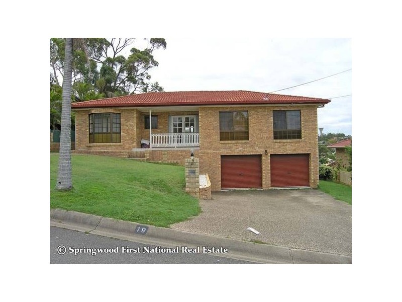 19 Bauple Crescent, Rochedale South QLD 4123