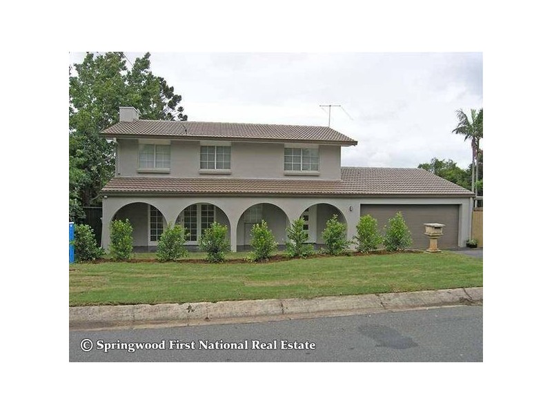 2 Hillside Drive, Daisy Hill QLD 4127