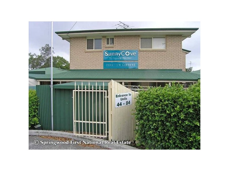 52 & 55/10 Winani Street, Slacks Creek QLD 4127