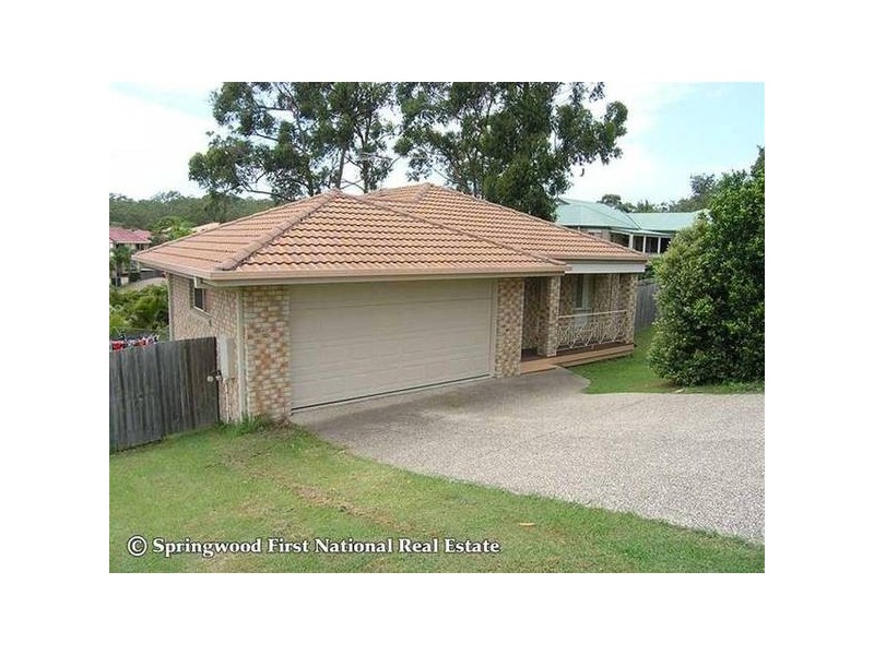 96 Mingah Crescent, Shailer Park QLD 4128