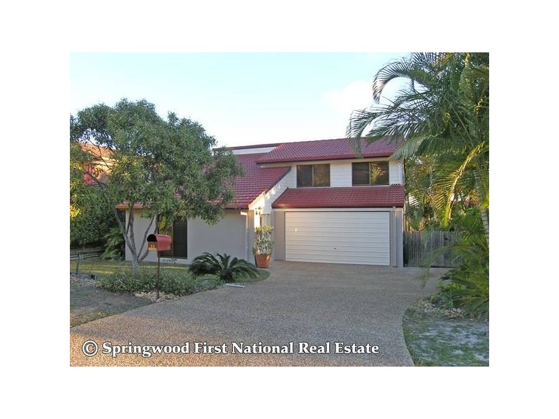 64 Coleman Crescent, Springwood QLD 4127