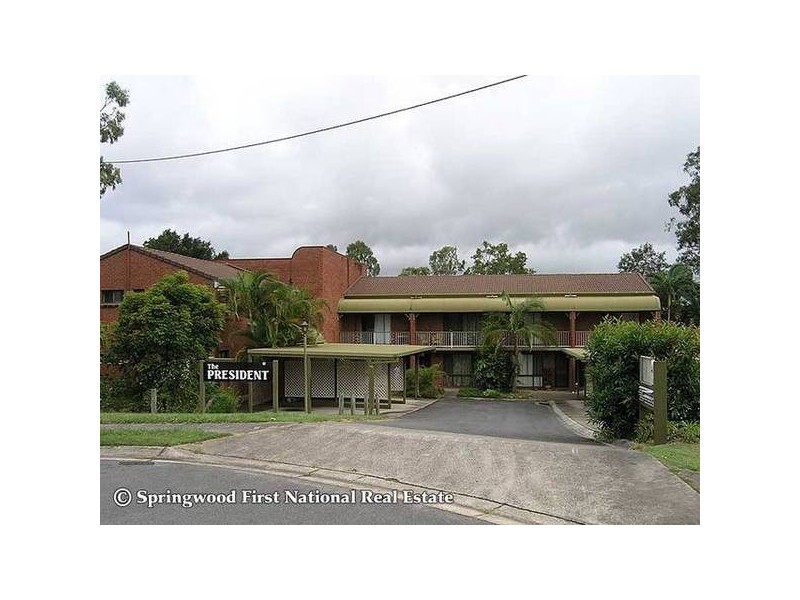 4/15 Thornhill Street, Springwood QLD 4127
