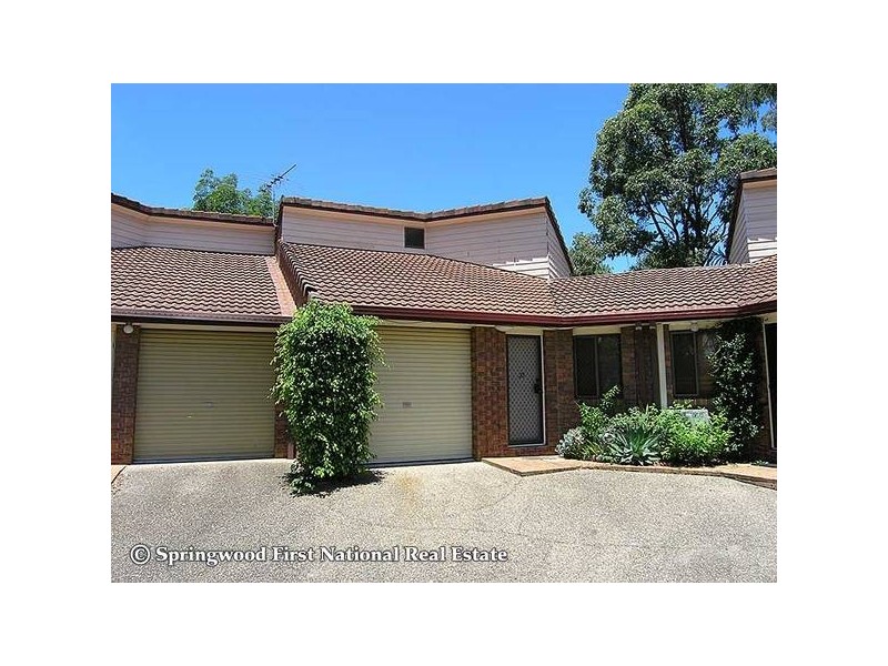 20/95 Barbaralla Drive, Springwood QLD 4127