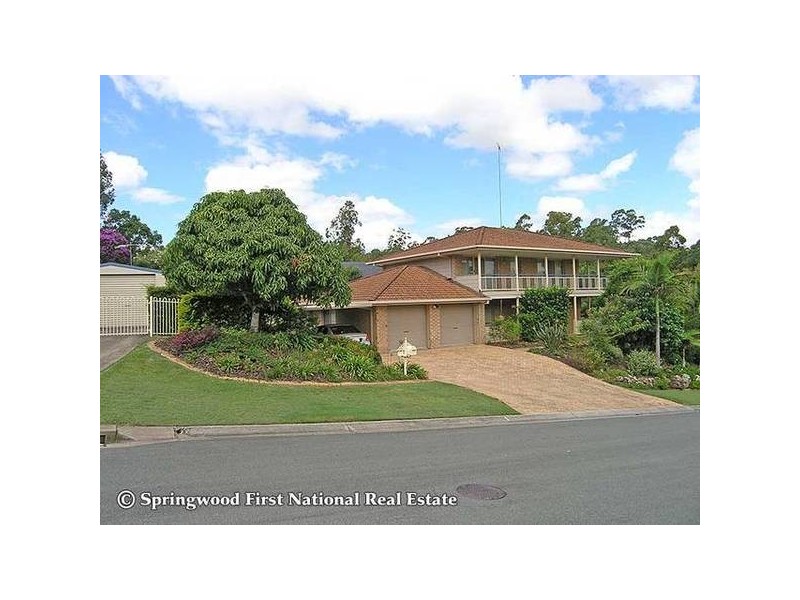 1 Paraburdoo Crescent, Shailer Park QLD 4128