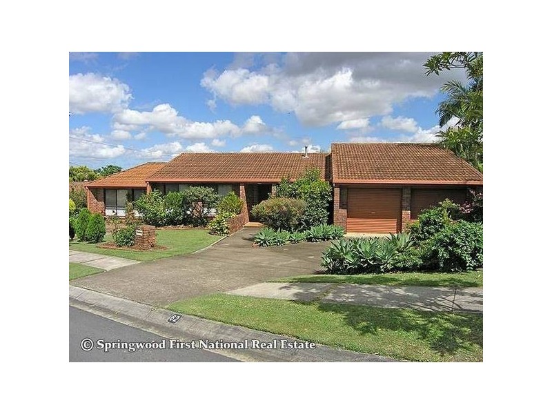 62 Achilles Drive, Springwood QLD 4127