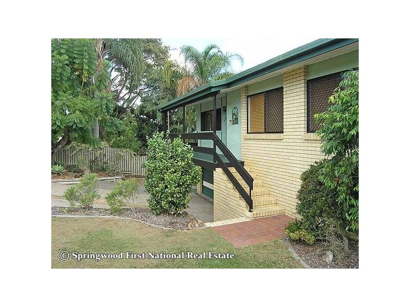 153 Springwood Road, Springwood QLD 4127