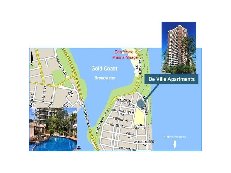 71 3645 Main Beach Parade, Main Beach QLD 4217