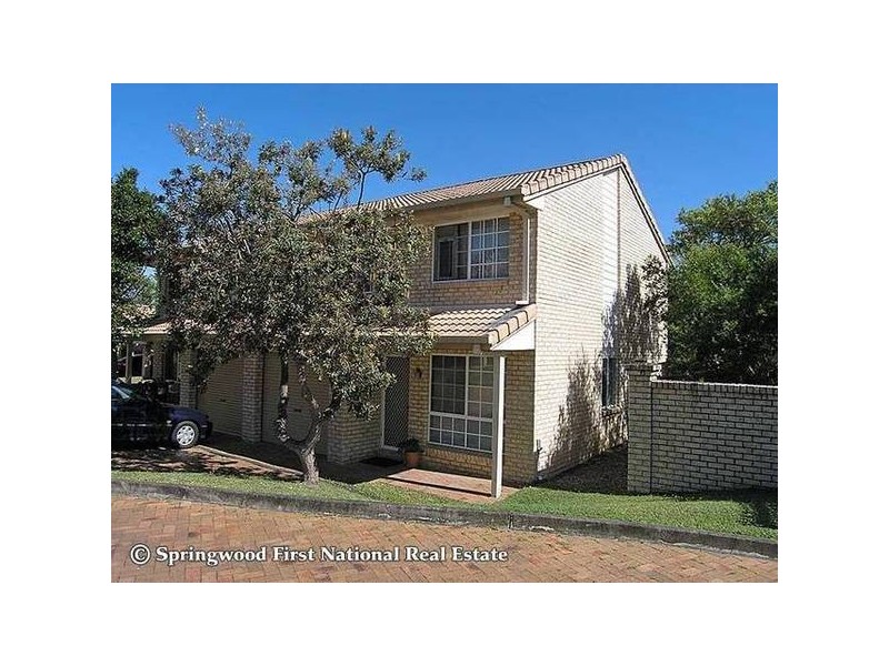 11/99 Barbaralla Drive, Springwood QLD 4127