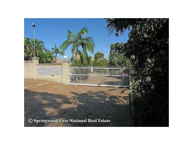 11/99 Barbaralla Drive, Springwood QLD 4127