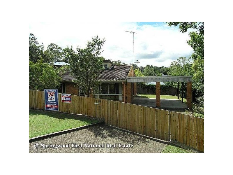 15 Jamie Grove, Springwood QLD 4127
