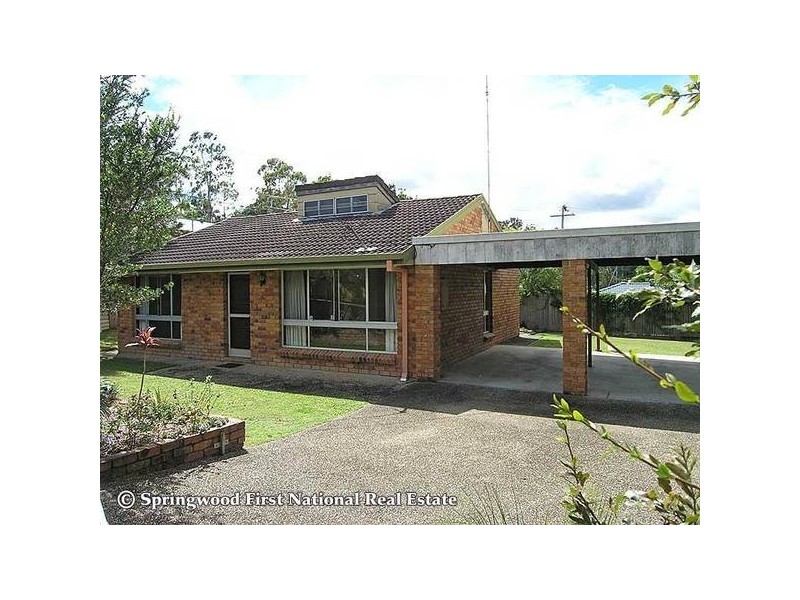 15 Jamie Grove, Springwood QLD 4127