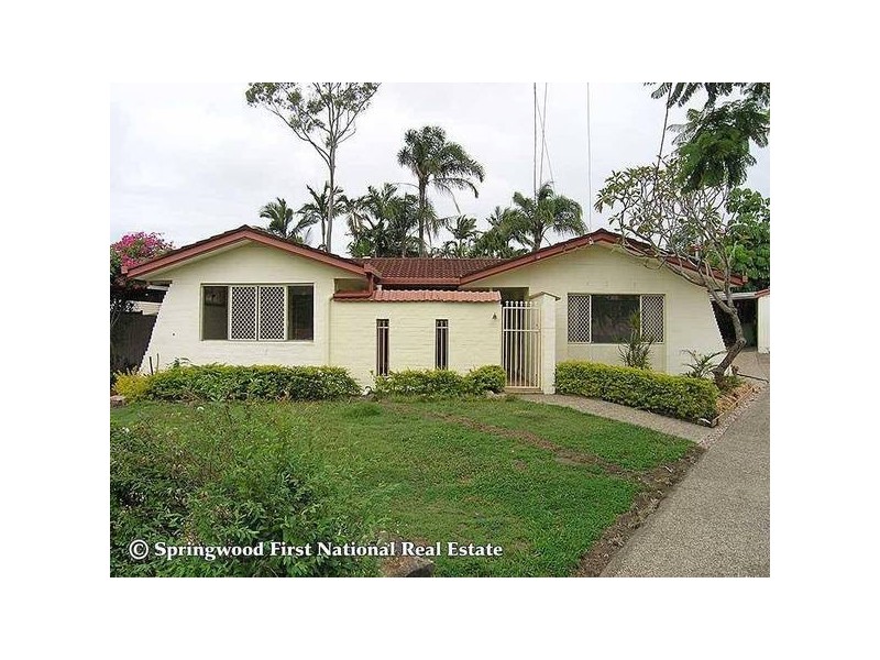 6 Desiree Court, Springwood QLD 4127