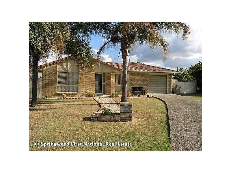 20 Marang Court, Tanah Merah QLD 4128