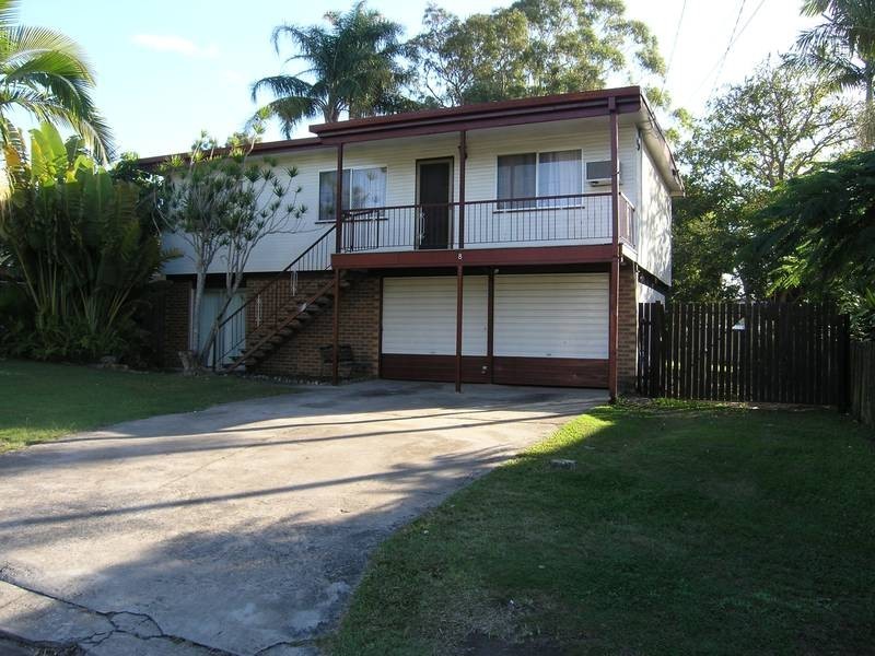8 Aldrin Street, Slacks Creek QLD 4127