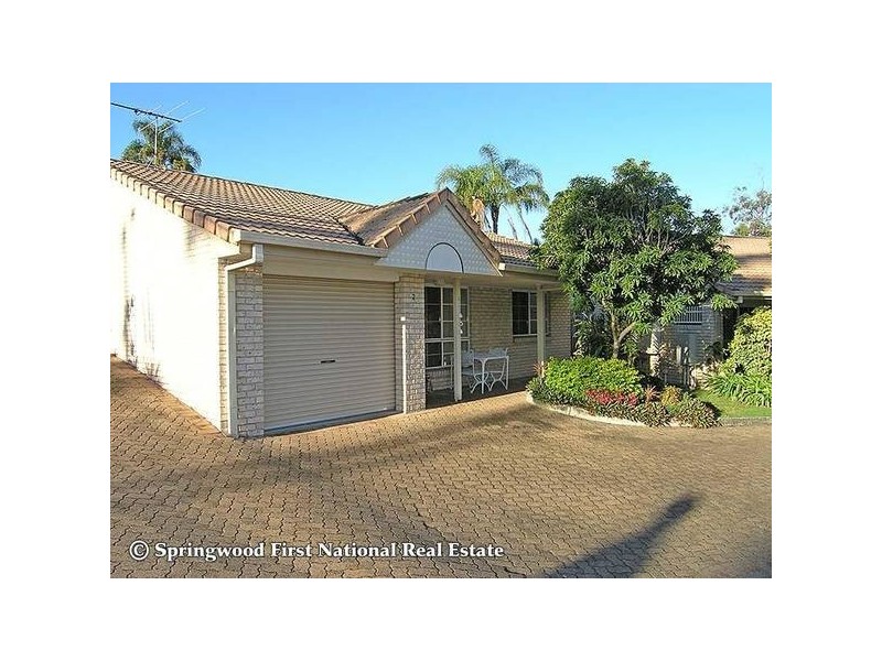 2/35 Dennis Road, Springwood QLD 4127