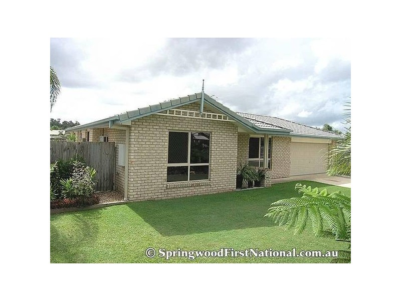 4 Lamington Place, Loganholme QLD 4129